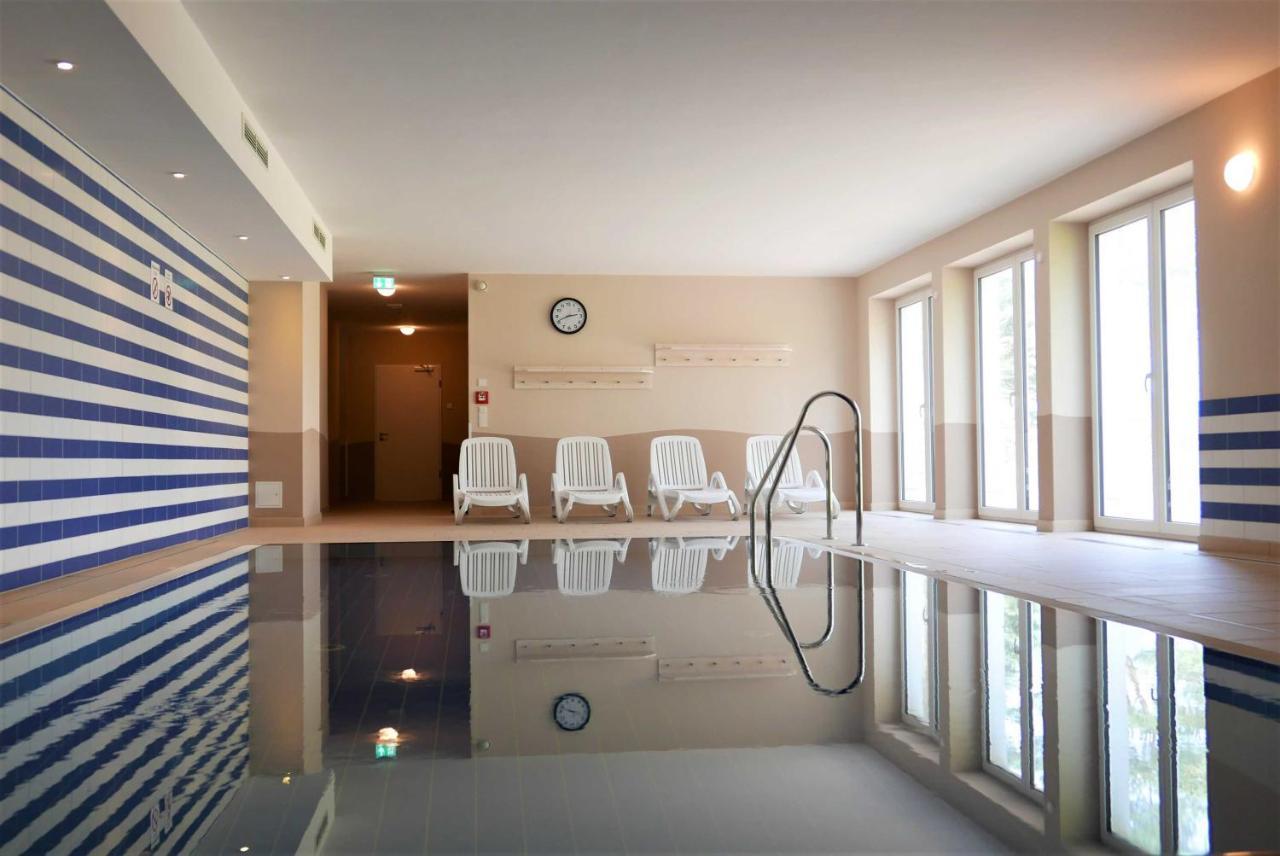 Haus Meeresblick - Ferienwohnung Strandnah A 1.07 バーベ エクステリア 写真
